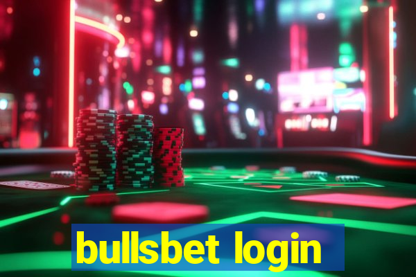 bullsbet login