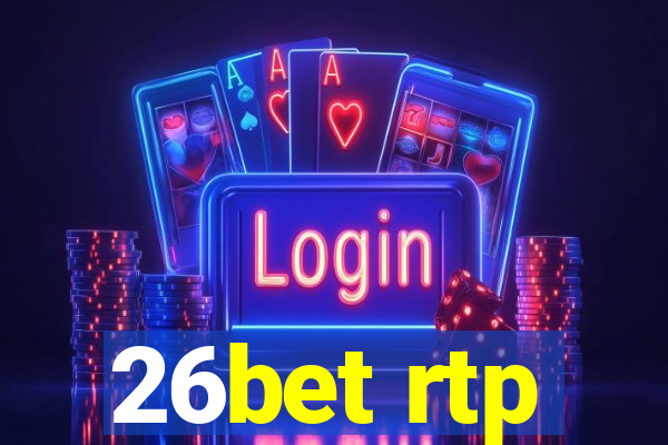 26bet rtp