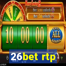 26bet rtp