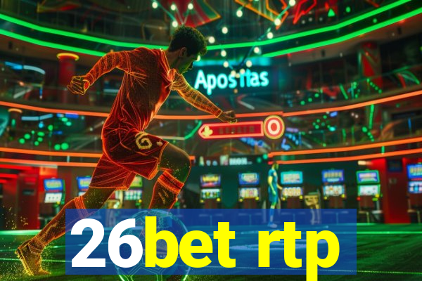 26bet rtp