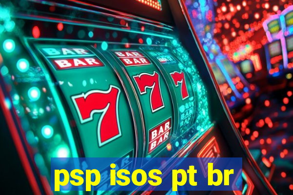 psp isos pt br