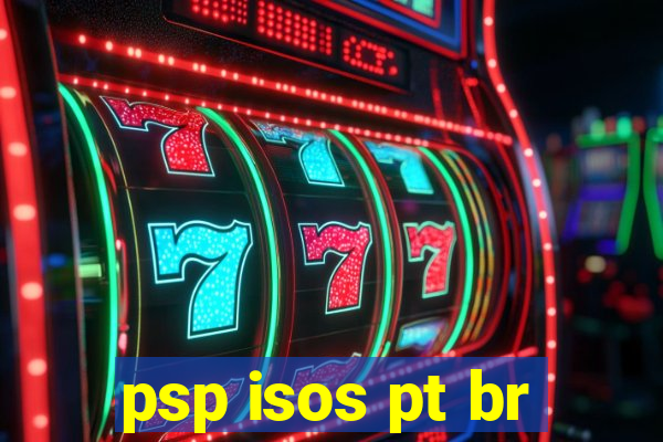 psp isos pt br