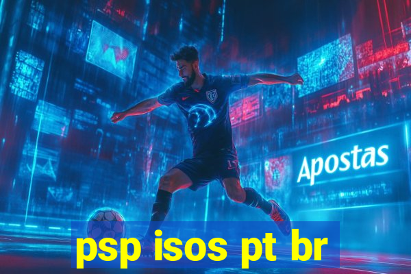 psp isos pt br