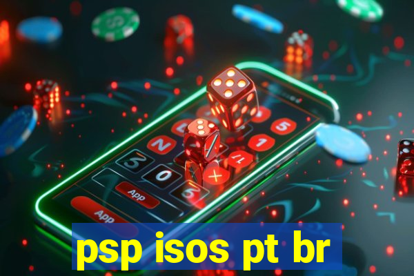 psp isos pt br