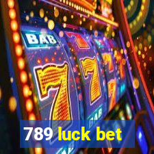 789 luck bet