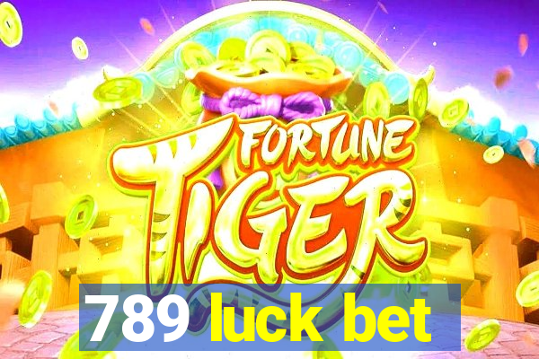 789 luck bet