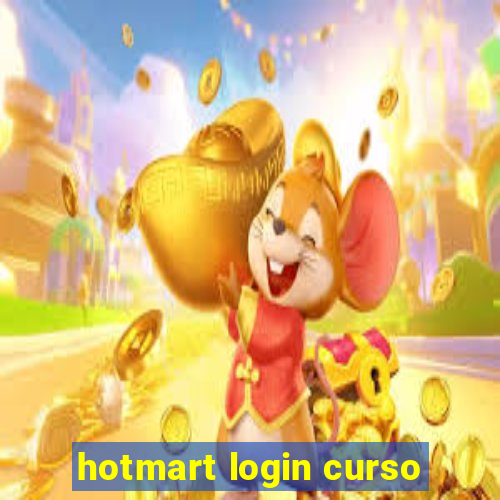 hotmart login curso