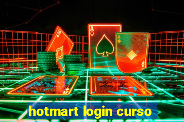 hotmart login curso