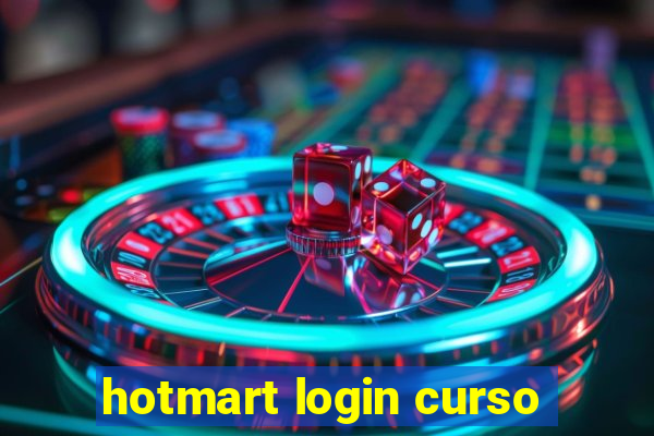 hotmart login curso