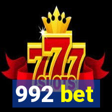 992 bet