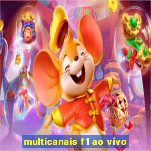 multicanais f1 ao vivo