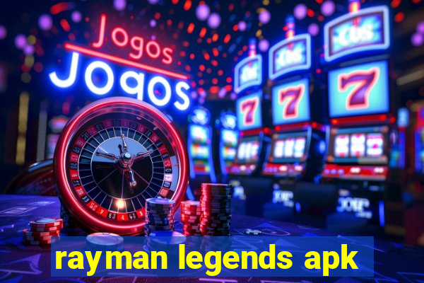 rayman legends apk