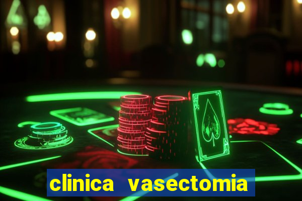 clinica vasectomia porto alegre