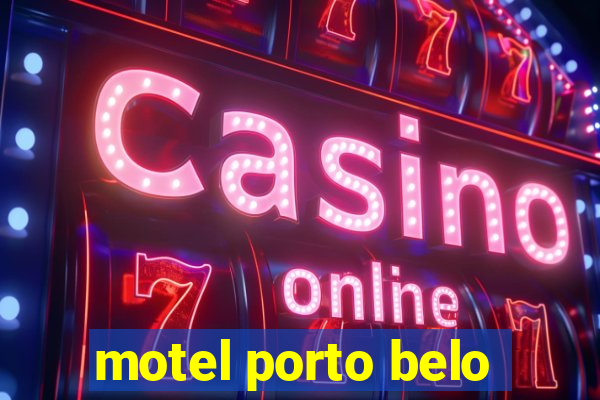 motel porto belo