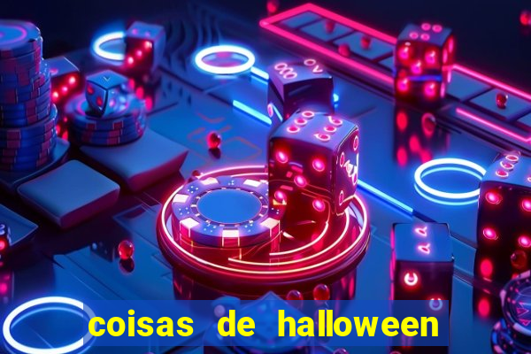 coisas de halloween de a a z stop