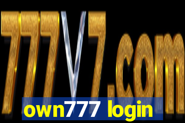 own777 login