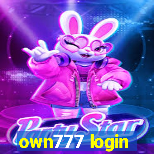 own777 login