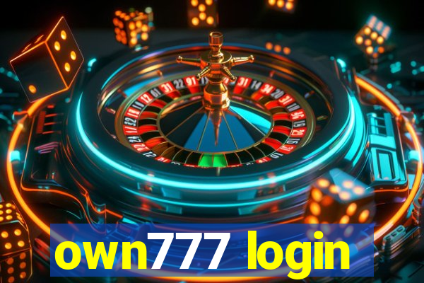 own777 login