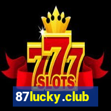 87lucky.club