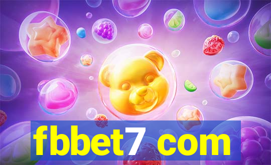 fbbet7 com