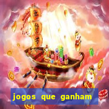 jogos que ganham dinheiro de verdade gratis