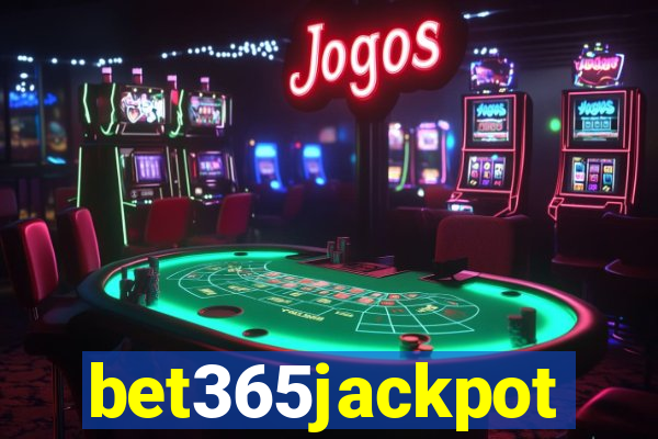 bet365jackpot