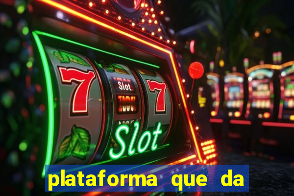 plataforma que da bonus no cadastro facebook