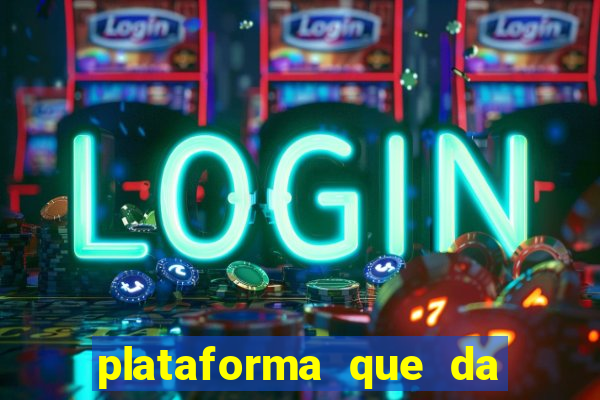 plataforma que da bonus no cadastro facebook