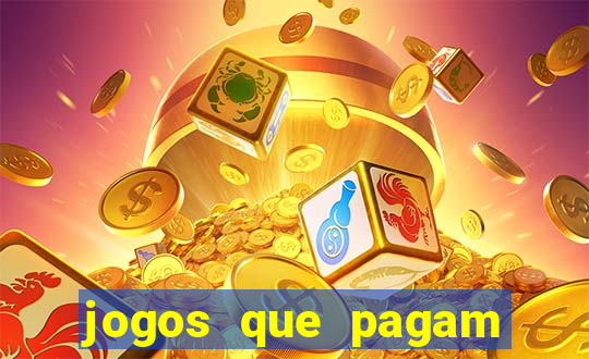 jogos que pagam pelo mercado pago