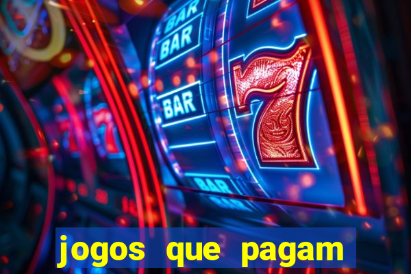 jogos que pagam pelo mercado pago