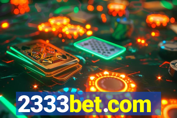 2333bet.com