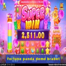 fortune panda demo brabet