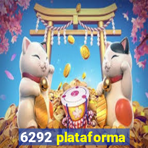 6292 plataforma