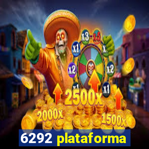 6292 plataforma