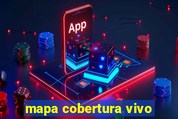 mapa cobertura vivo