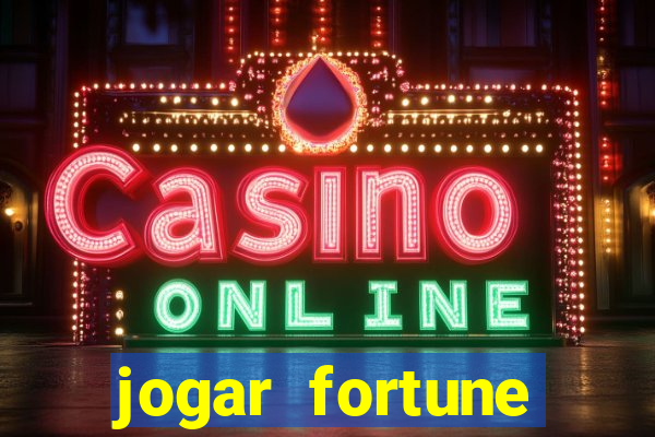 jogar fortune coelho demo