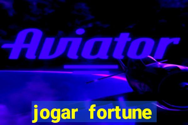 jogar fortune coelho demo