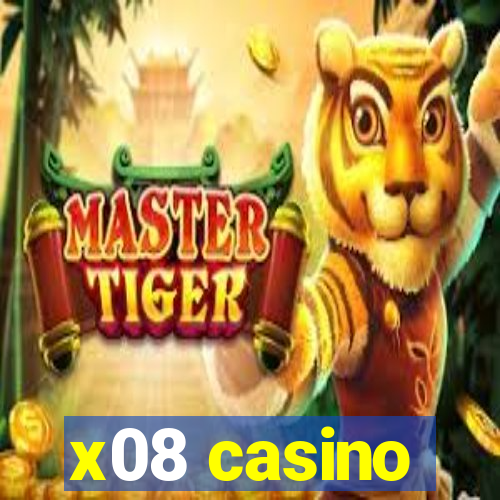 x08 casino