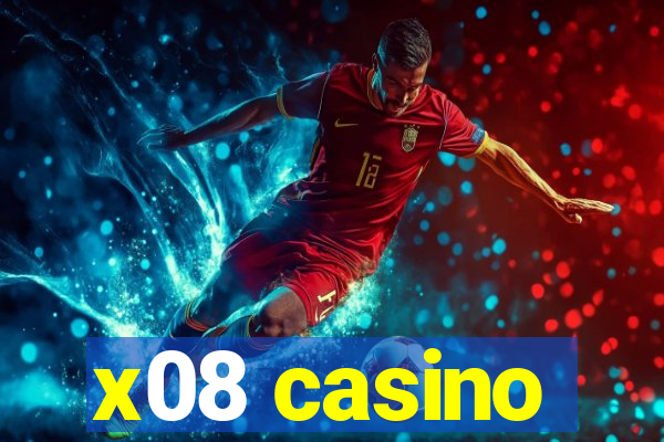 x08 casino