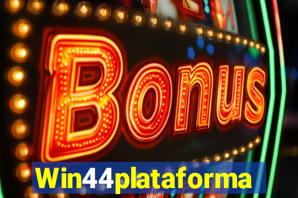 Win44plataforma