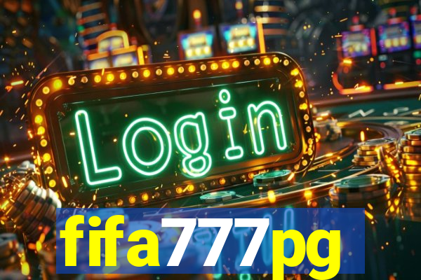 fifa777pg