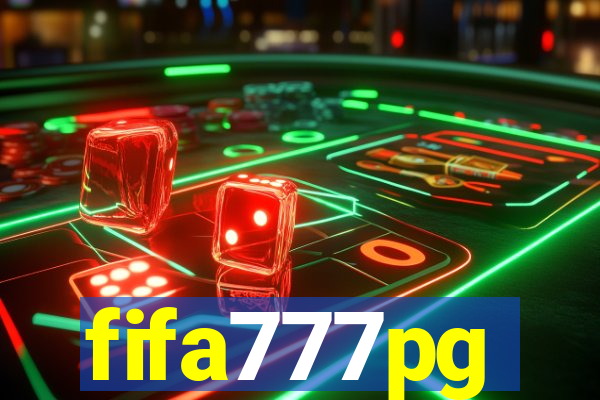 fifa777pg