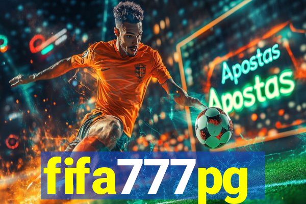 fifa777pg