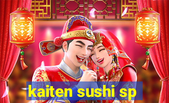 kaiten sushi sp