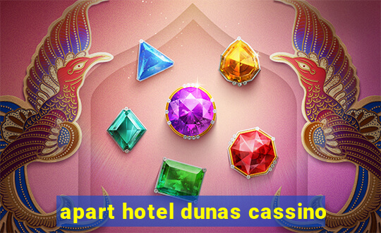 apart hotel dunas cassino