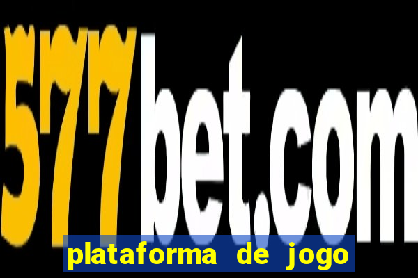 plataforma de jogo big win