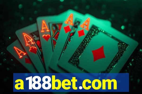 a188bet.com