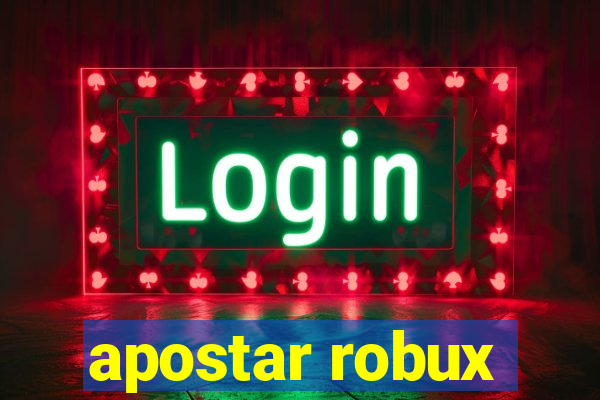 apostar robux