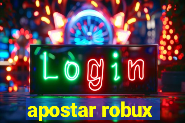 apostar robux