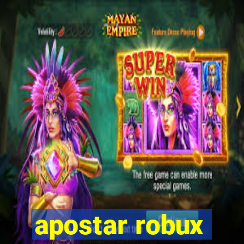 apostar robux